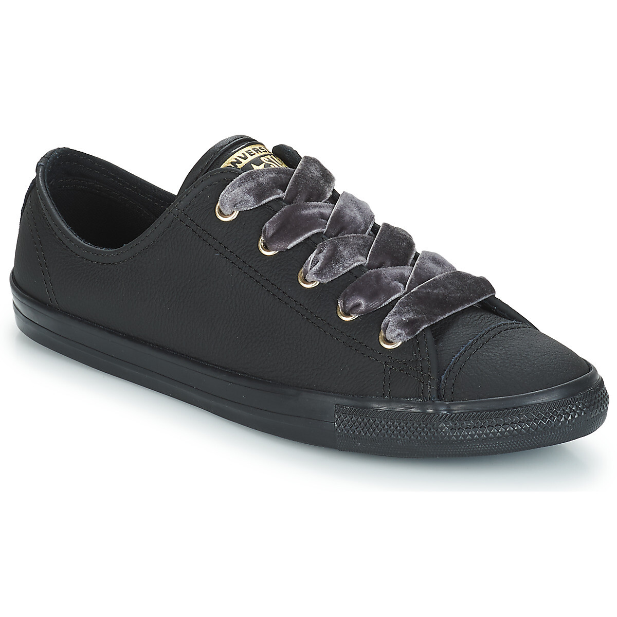 Converse  ALL STAR DAINTY OX  Černá