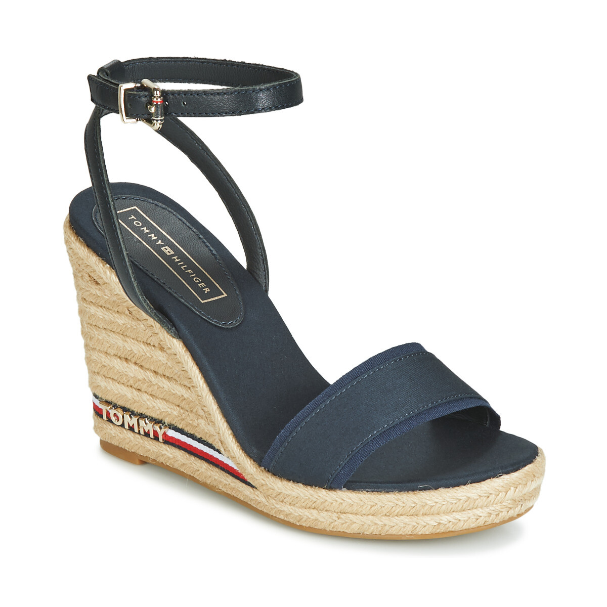 Tommy Hilfiger  ELENA 78C1  Modrá