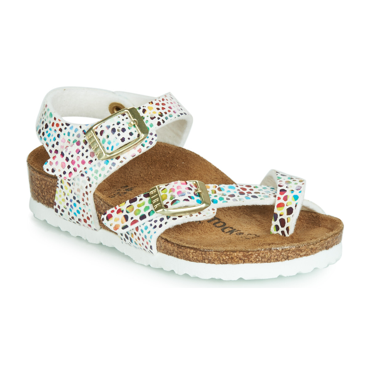 BIRKENSTOCK  TAORMINA  Bílá