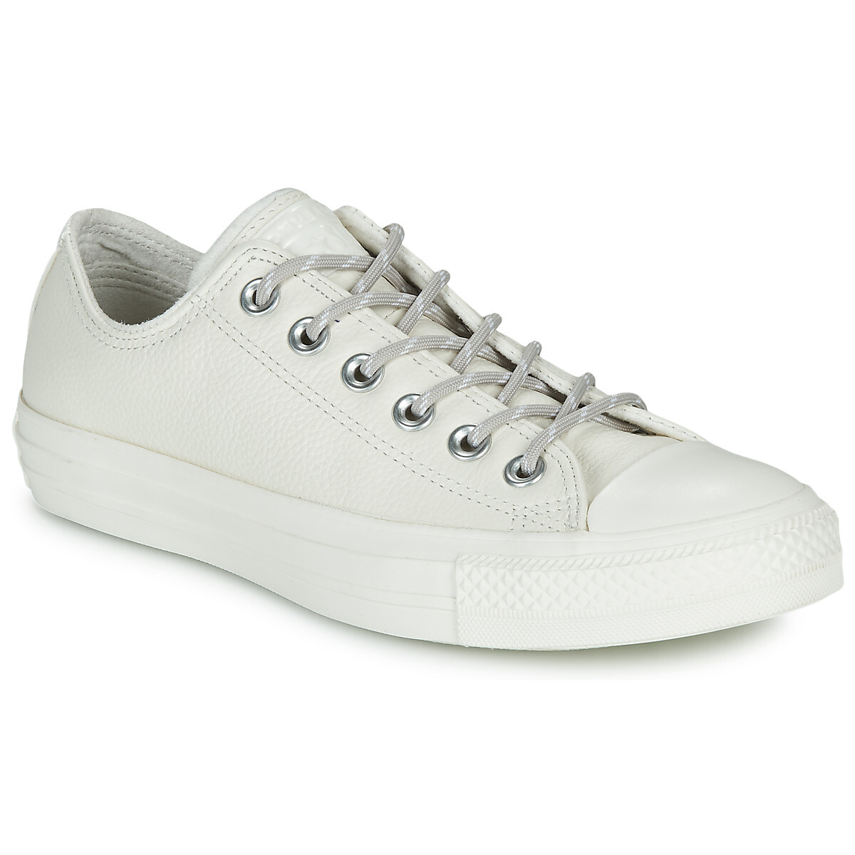 Converse  CHUCK TAYLOR ALL STAR LEATHER OX  Béžová