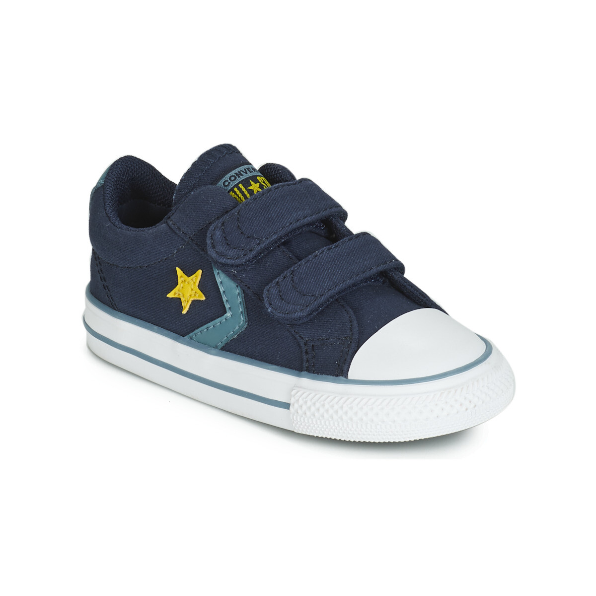 Converse  STAR PLAYER 2V CANVAS OX  Modrá