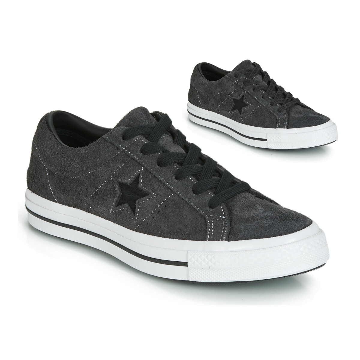 Converse  ONE STAR - OX  Šedá
