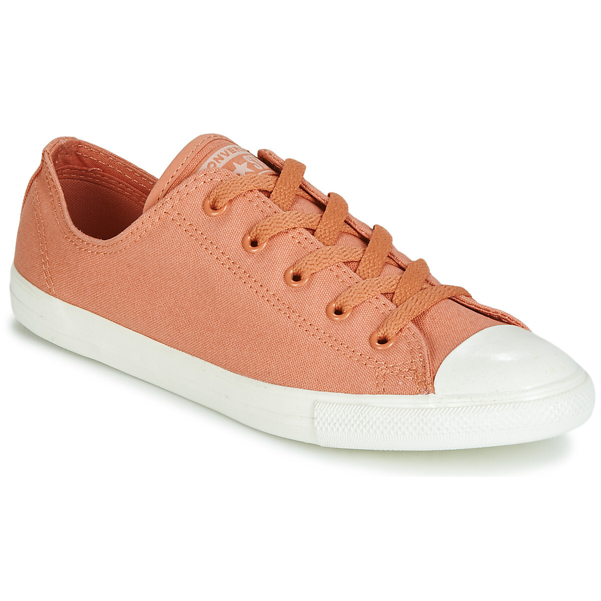 Converse  CHUCK TAYLOR ALL STAR DAINTY - OX  Růžová