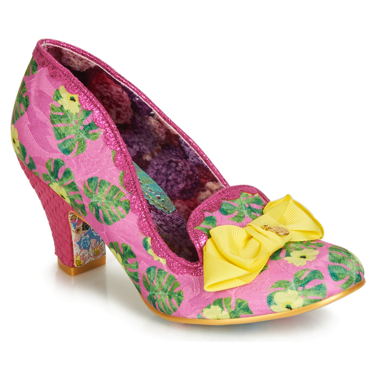 Irregular Choice  KANJANKA  ruznobarevne