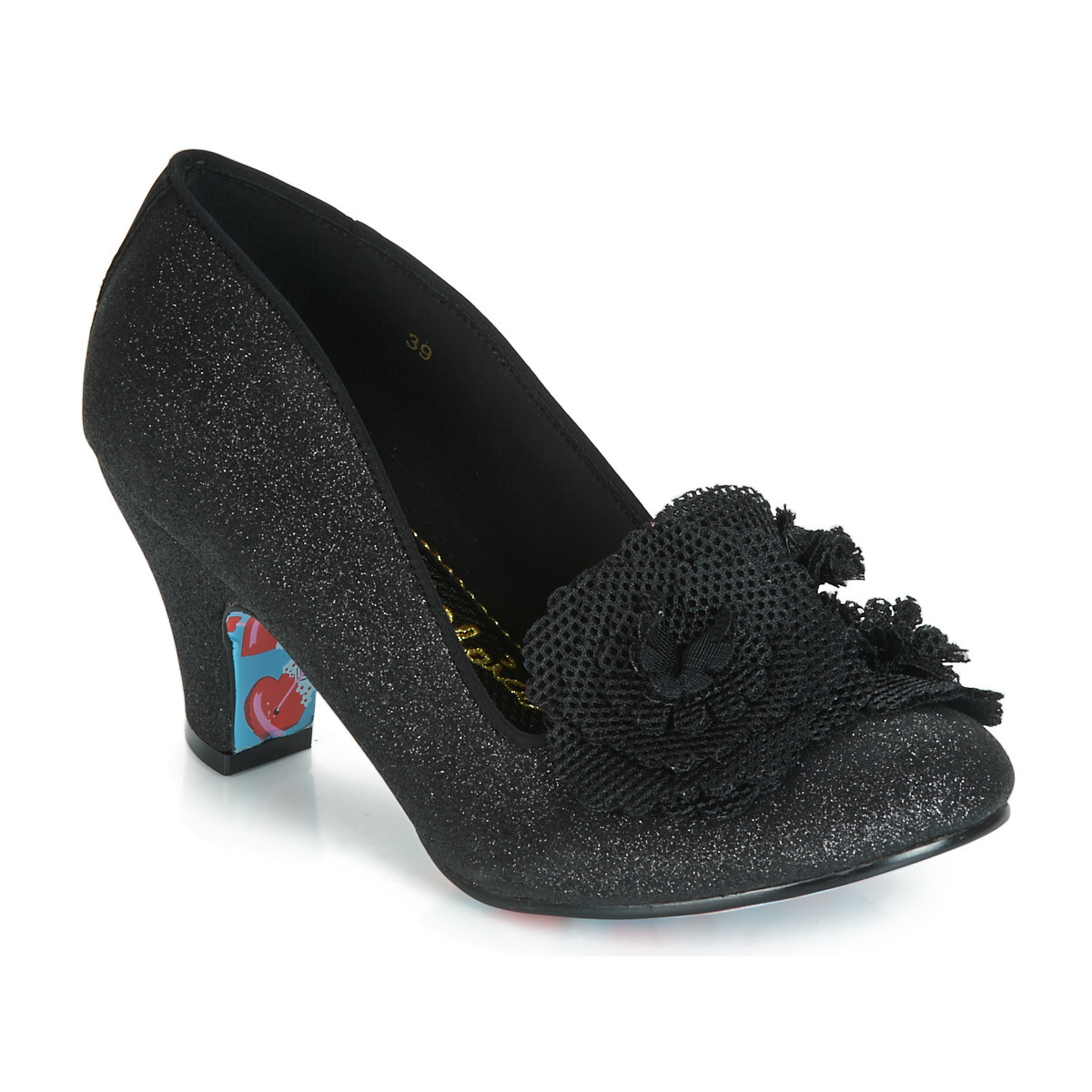 Irregular Choice  BANJOLELE  ruznobarevne