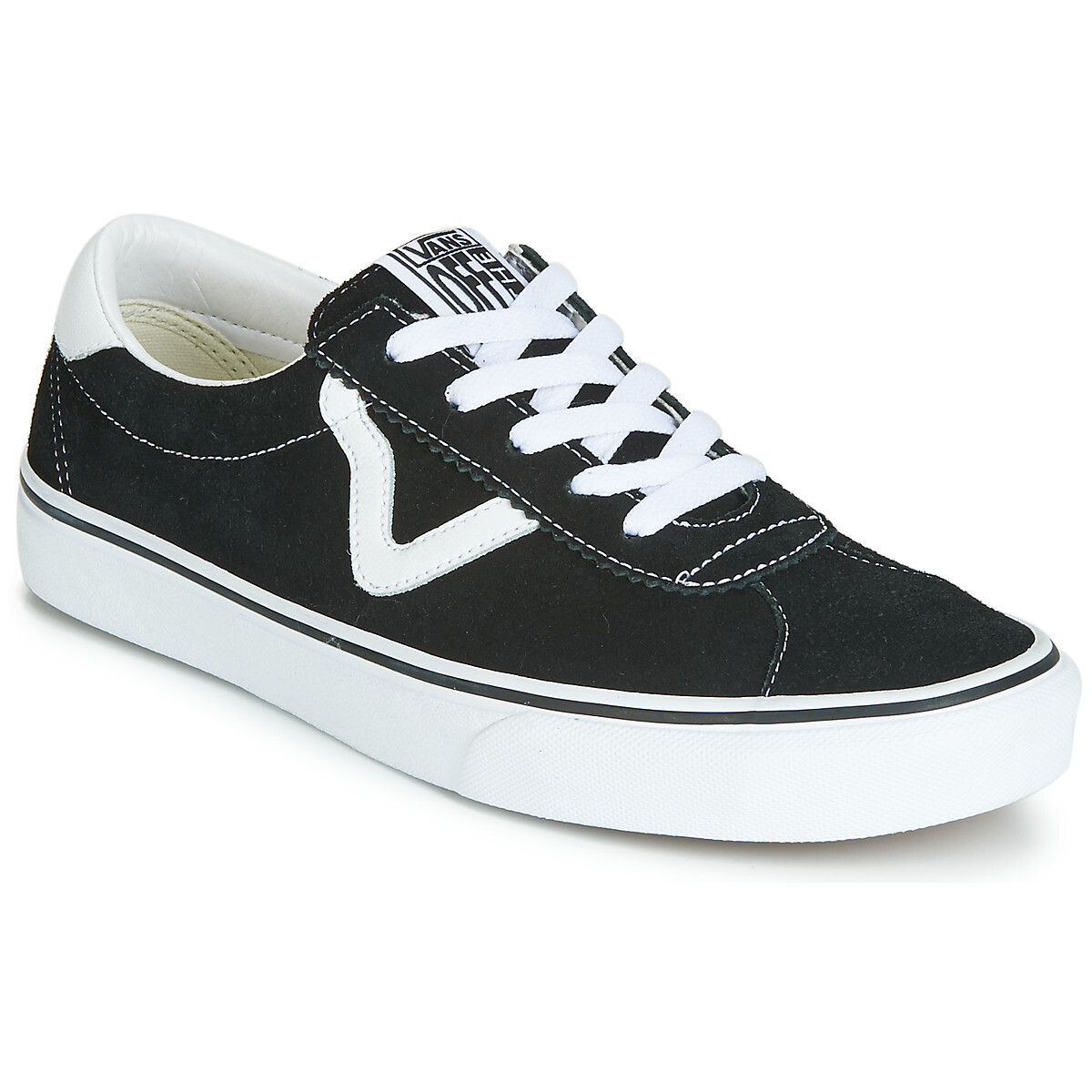Vans  VANS SPORT  Černá