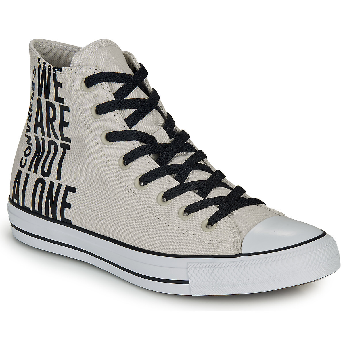 Converse  CHUCK TAYLOR ALL STAR WE ARE NOT ALONE - HI  ruznobarevne