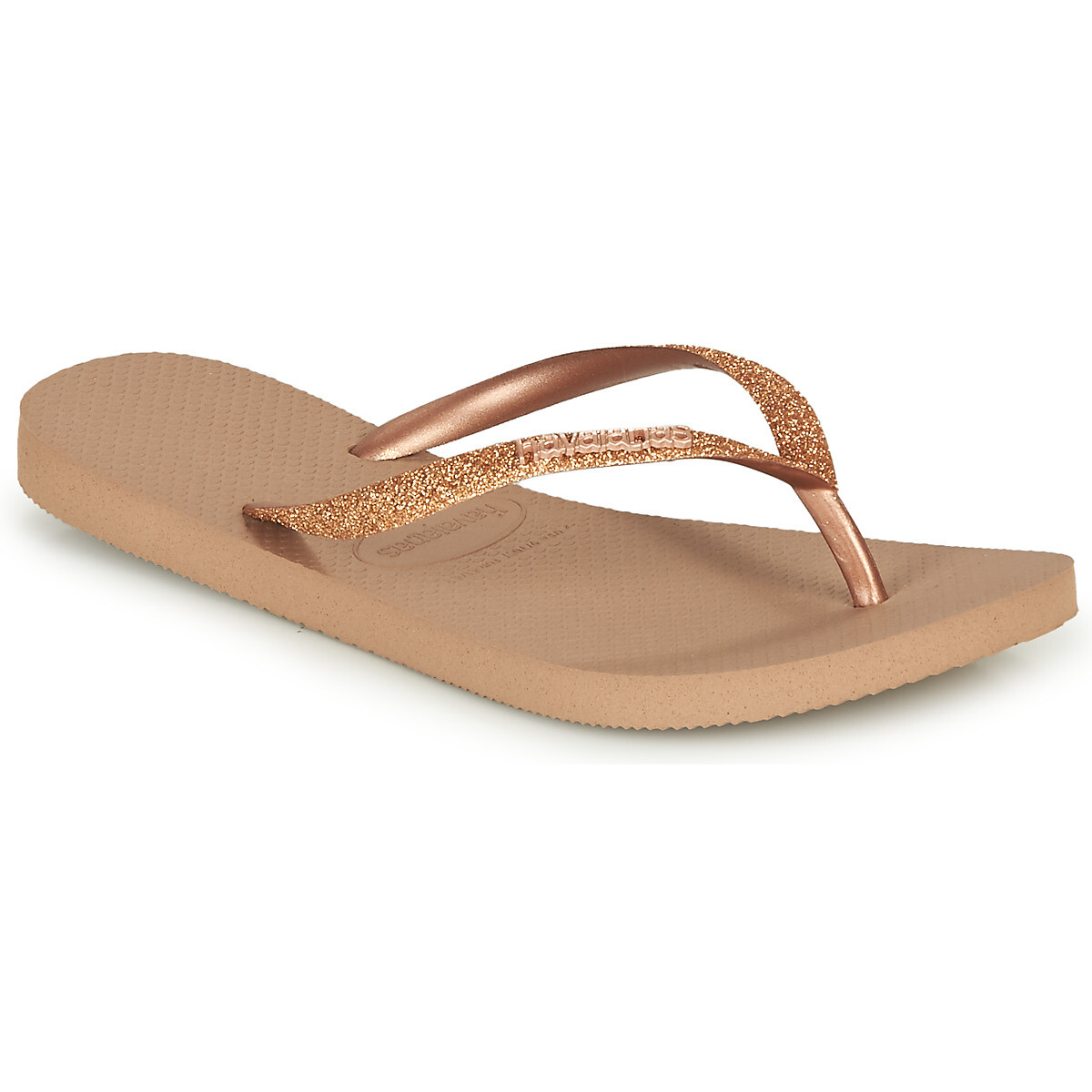 Havaianas  SLIM GLITTER  Růžová