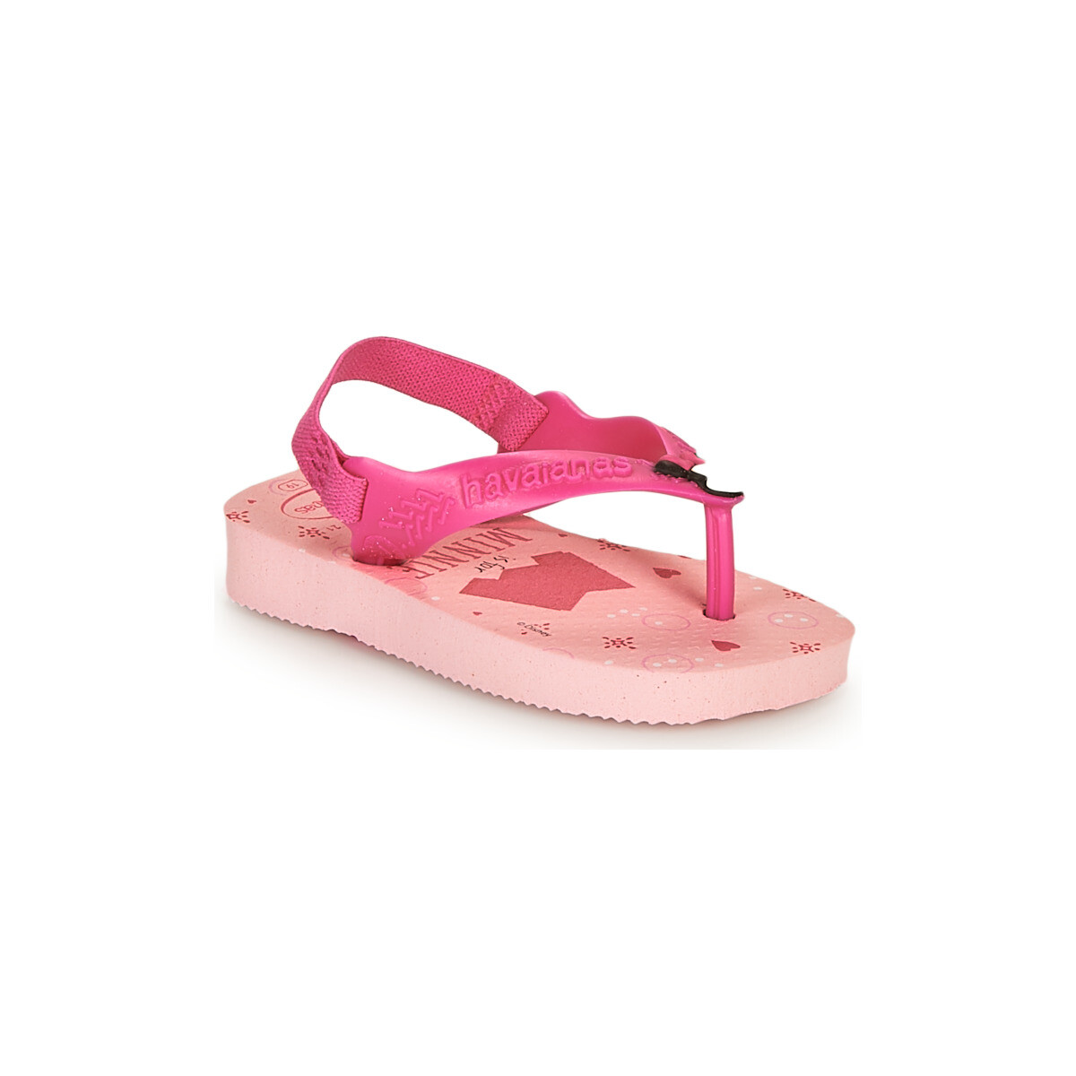 Havaianas  BABY DISNEY CLASSICS II  Růžová