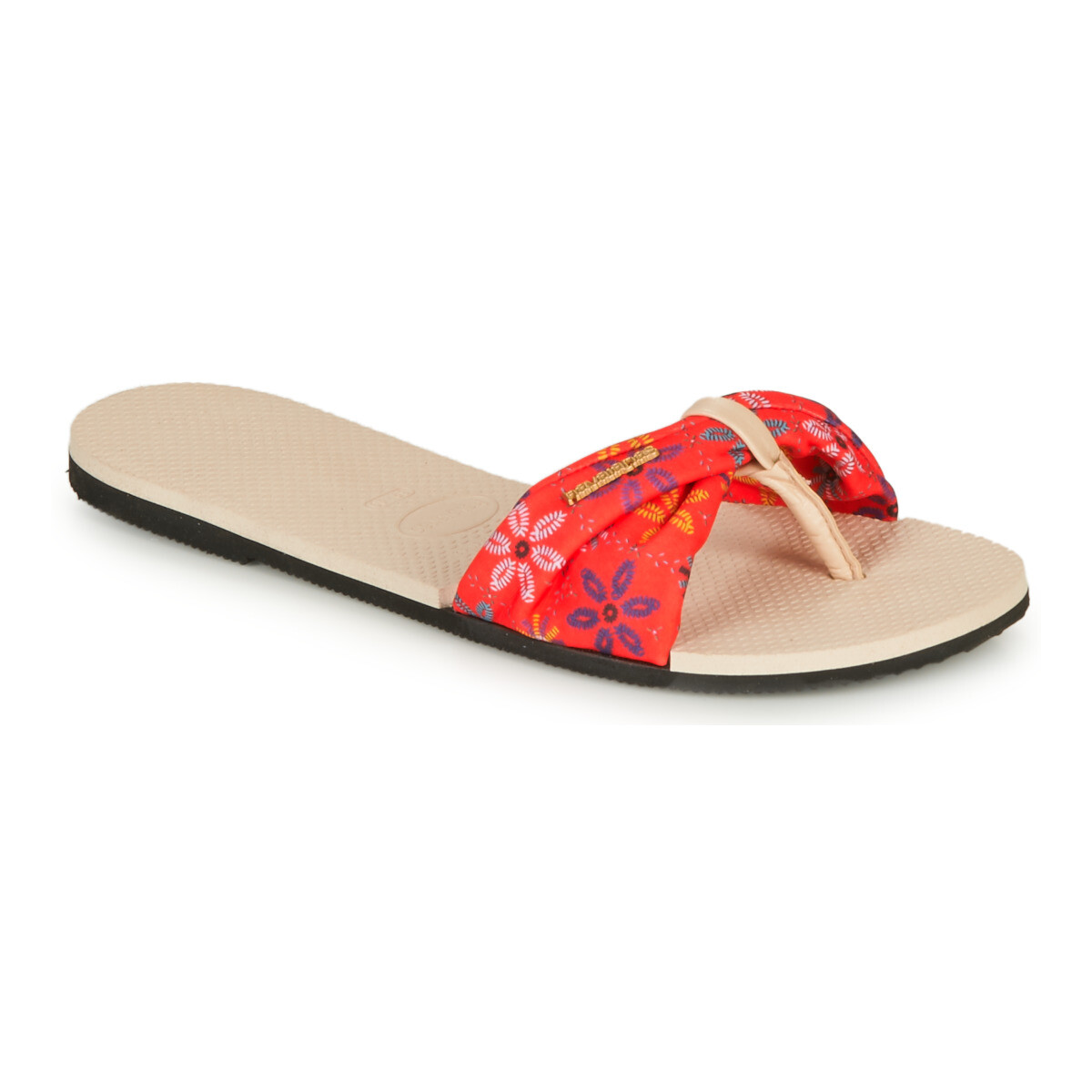 Havaianas  YOU SAINT TROPEZ  Červená