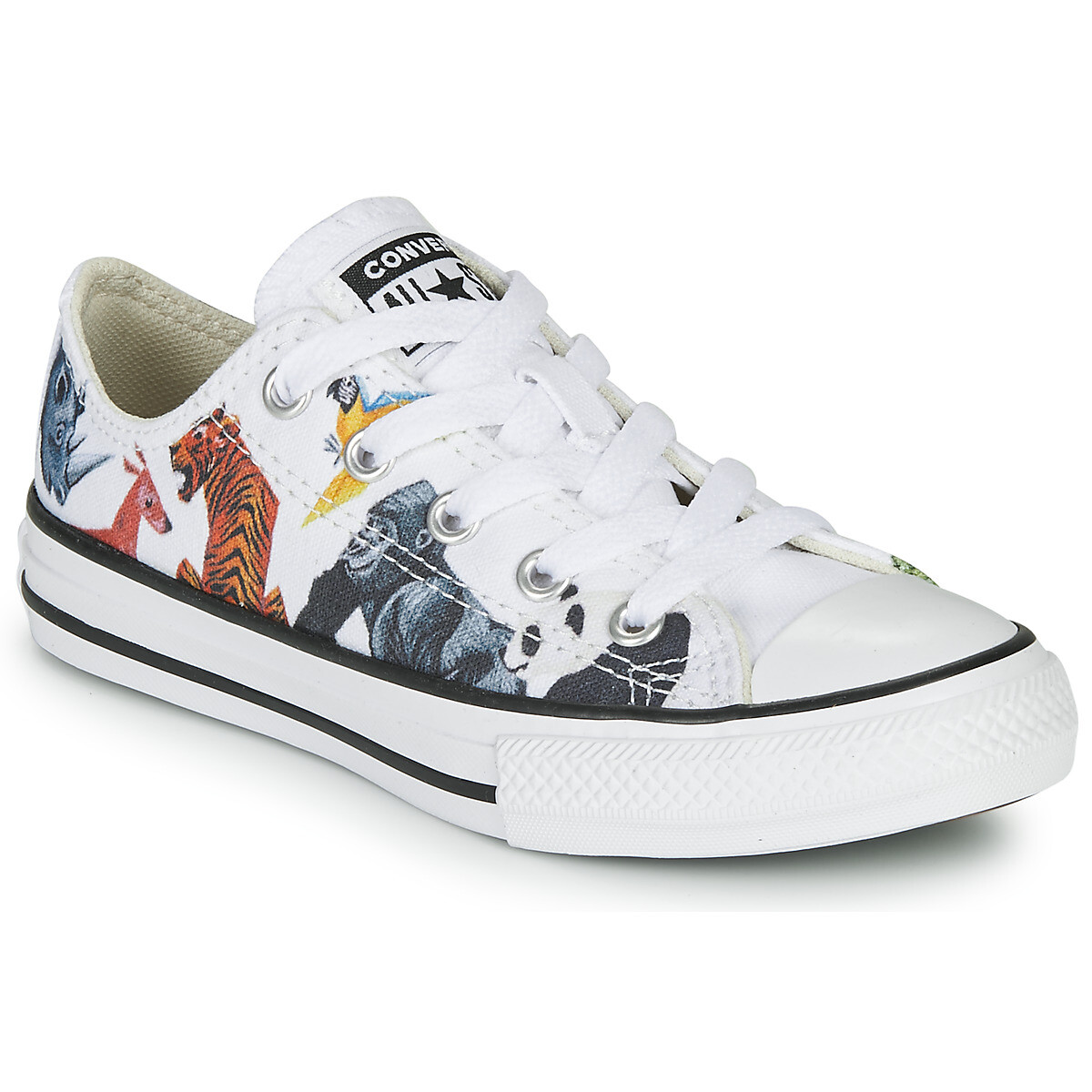 Converse  CHUCK TAYLOR ALL STAR - SCIENCE CLASS  Bílá