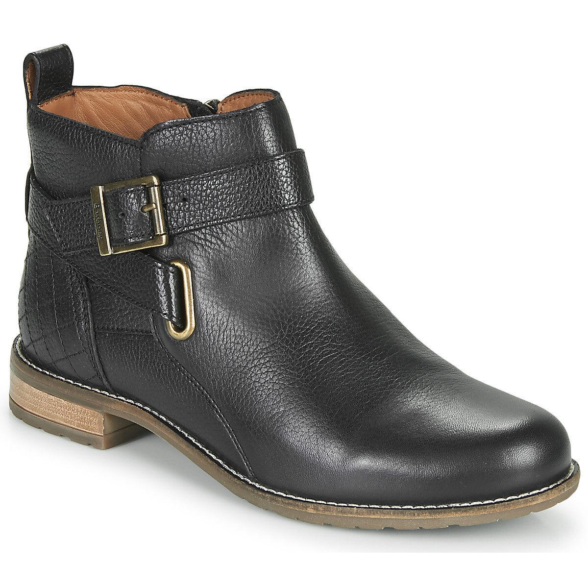 Barbour  JANE  Černá
