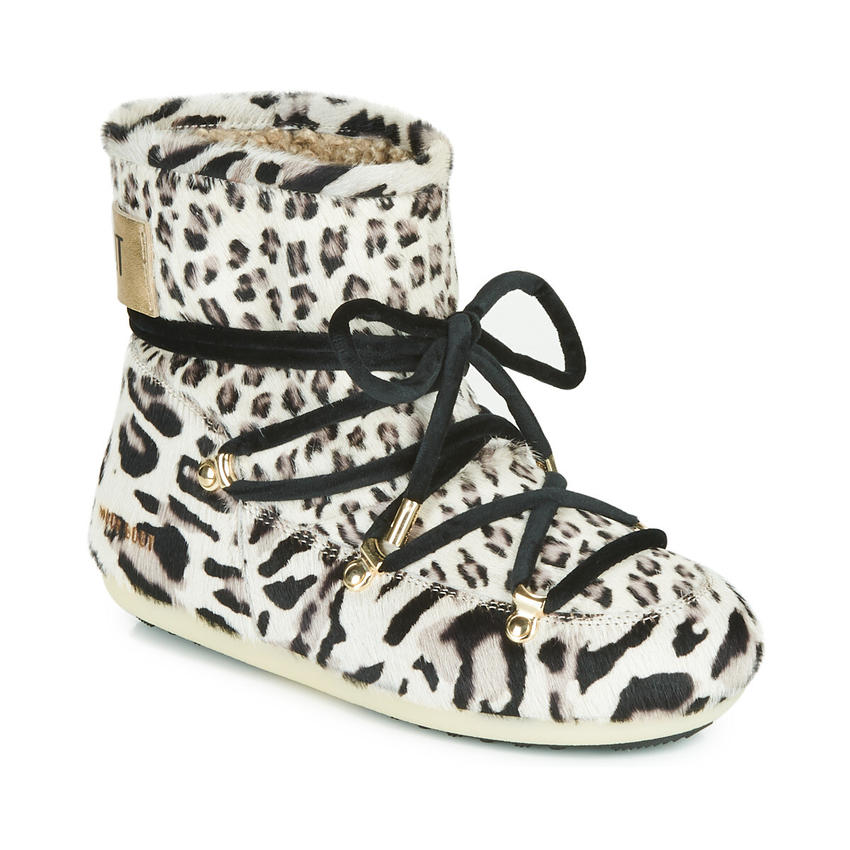 Moon Boot  DARK SIDE LOW ANIMAL  ruznobarevne