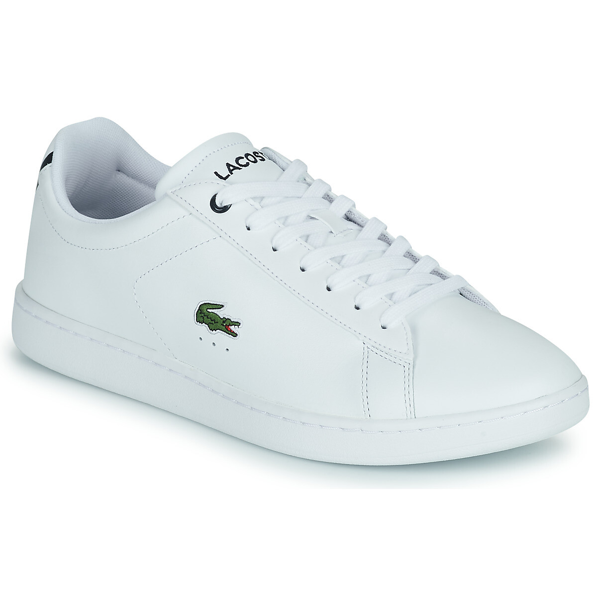 Lacoste  CARNABY BL21 1 SMA  Bílá