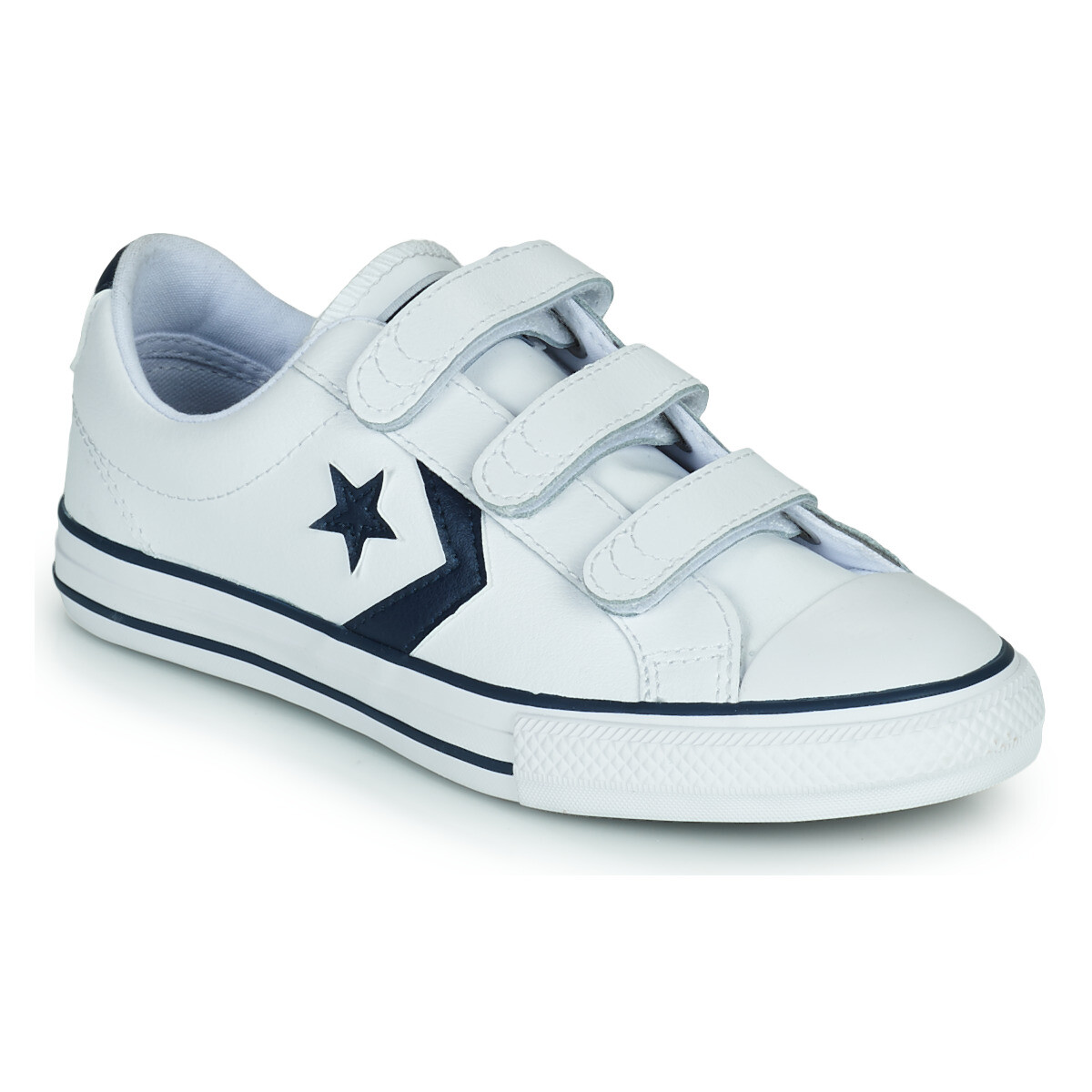 Converse  STAR PLAYER 3V BACK TO SCHOOL OX  Bílá