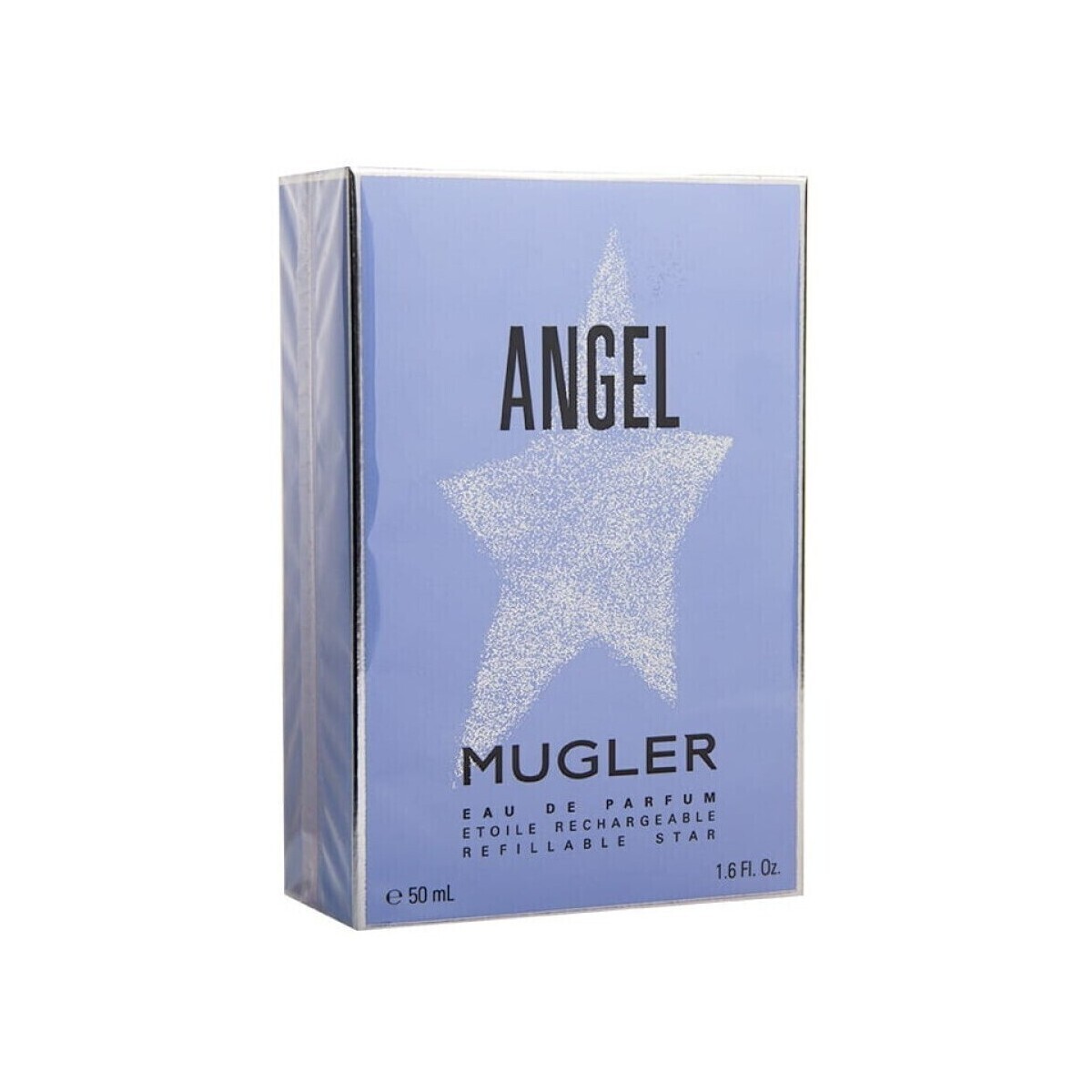 Thierry Mugler  Angel The Refillable - Parfém - 50ml - Sprej  ruznobarevne