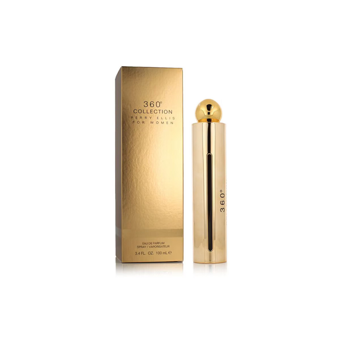 Perry Ellis  360º Collection Women - Parfém - 100ml - Sprej  ruznobarevne