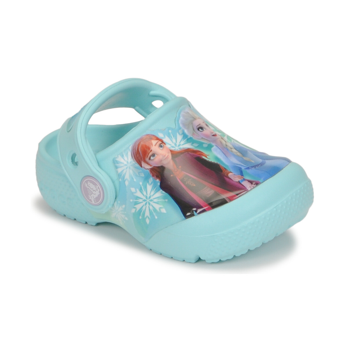 Crocs  FROZEN  Modrá