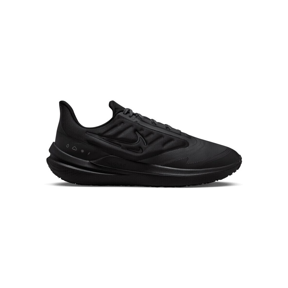 Nike  Air Winflo 9 Shield  Černá