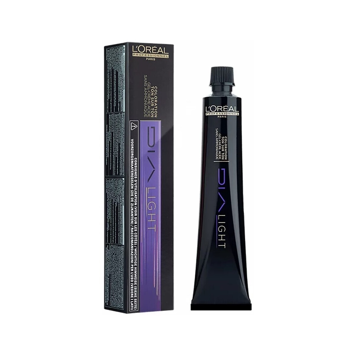 L'oréal  Barva na vlasy Denní krémLight - 7.40 Rubio Cobrizo Intenso  ruznobarevne