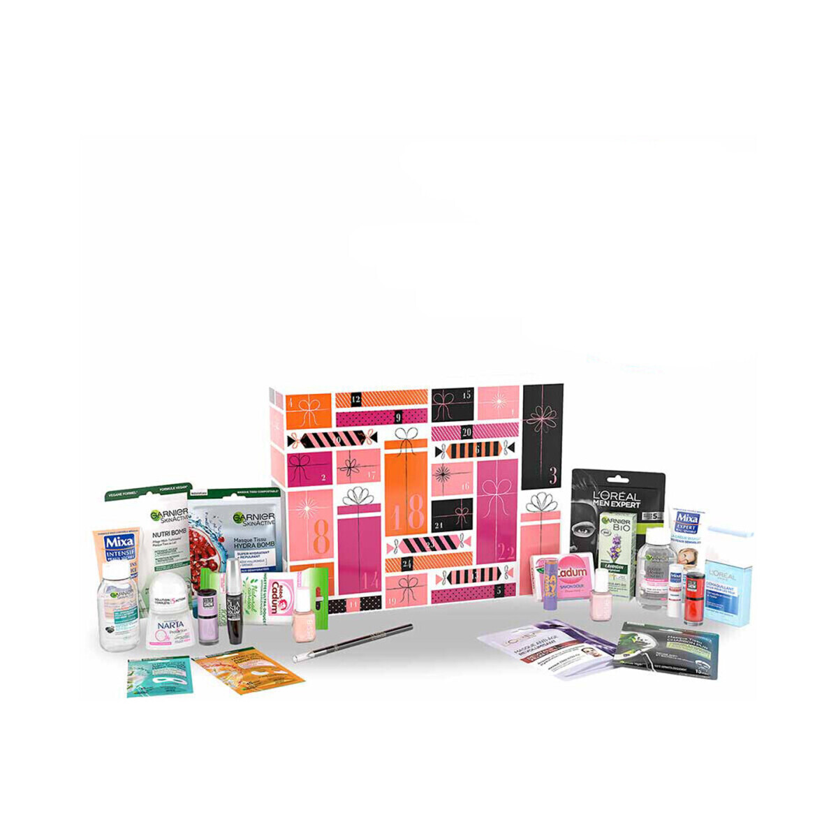 L'oréal  Multi-Brand Advent Calendar