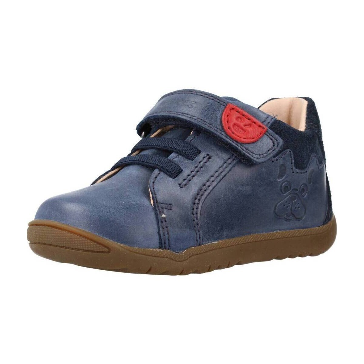 Geox  Zapatos Niño Modèle B Macchia Boy  Modrá