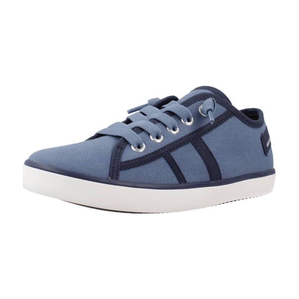 Geox  Zapatillas Niño Modèle J Gisli B  Modrá