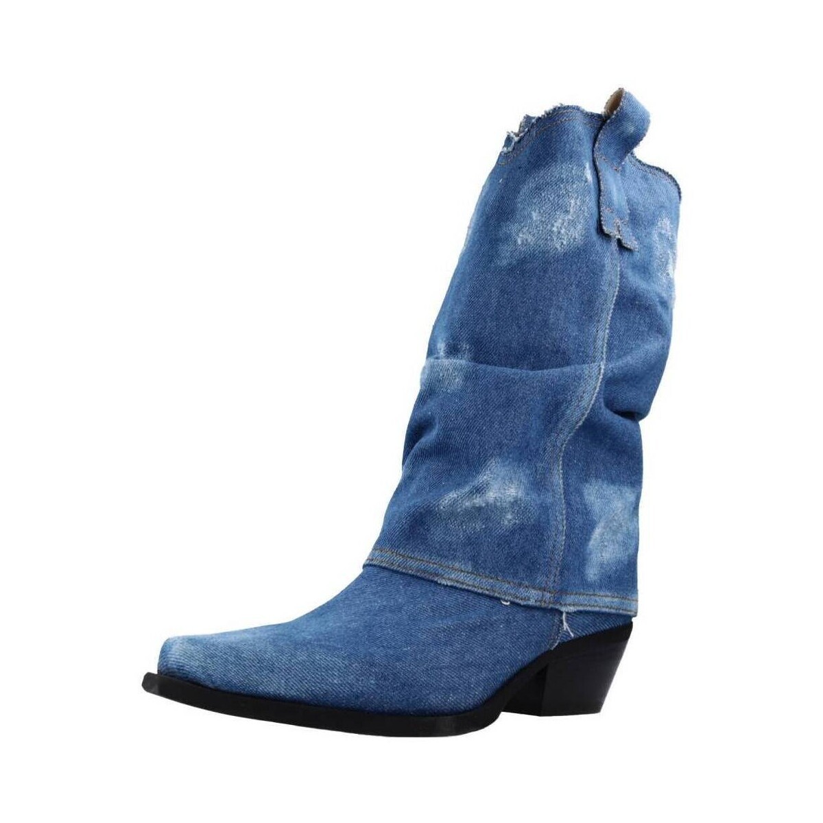 Metisse  Botas Mujer Modèle Dx562  Modrá