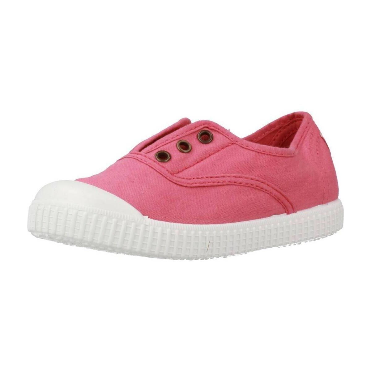 Victoria  Zapatillas Niño Modèle 06627  Růžová