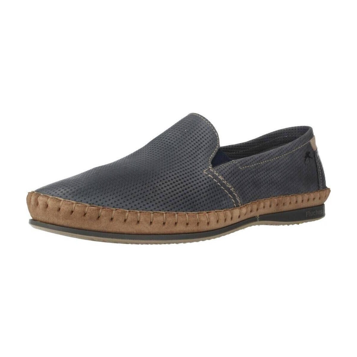 Fluchos  Mocasines Hombre Modèle 8674  Modrá