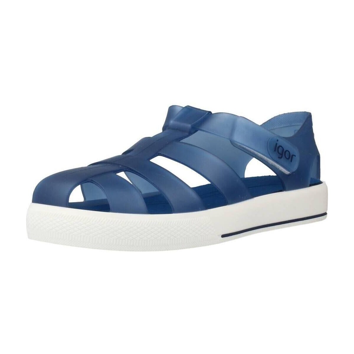 IGOR  Chanclas Niña Modèle S10171  Modrá