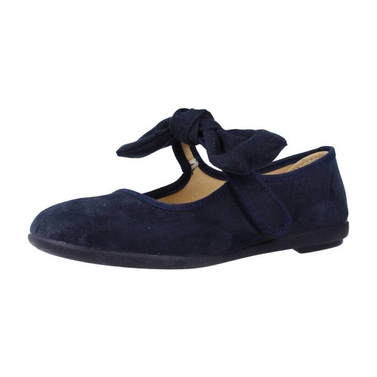 Vulladi  Zapatos Niña Modèle Parisina Lazo  Modrá