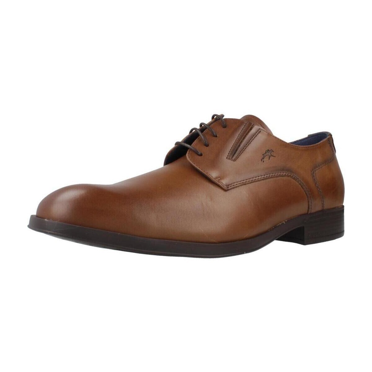 Fluchos  Zapatos De Vestir Hombre Modèle F1887  Hnědá