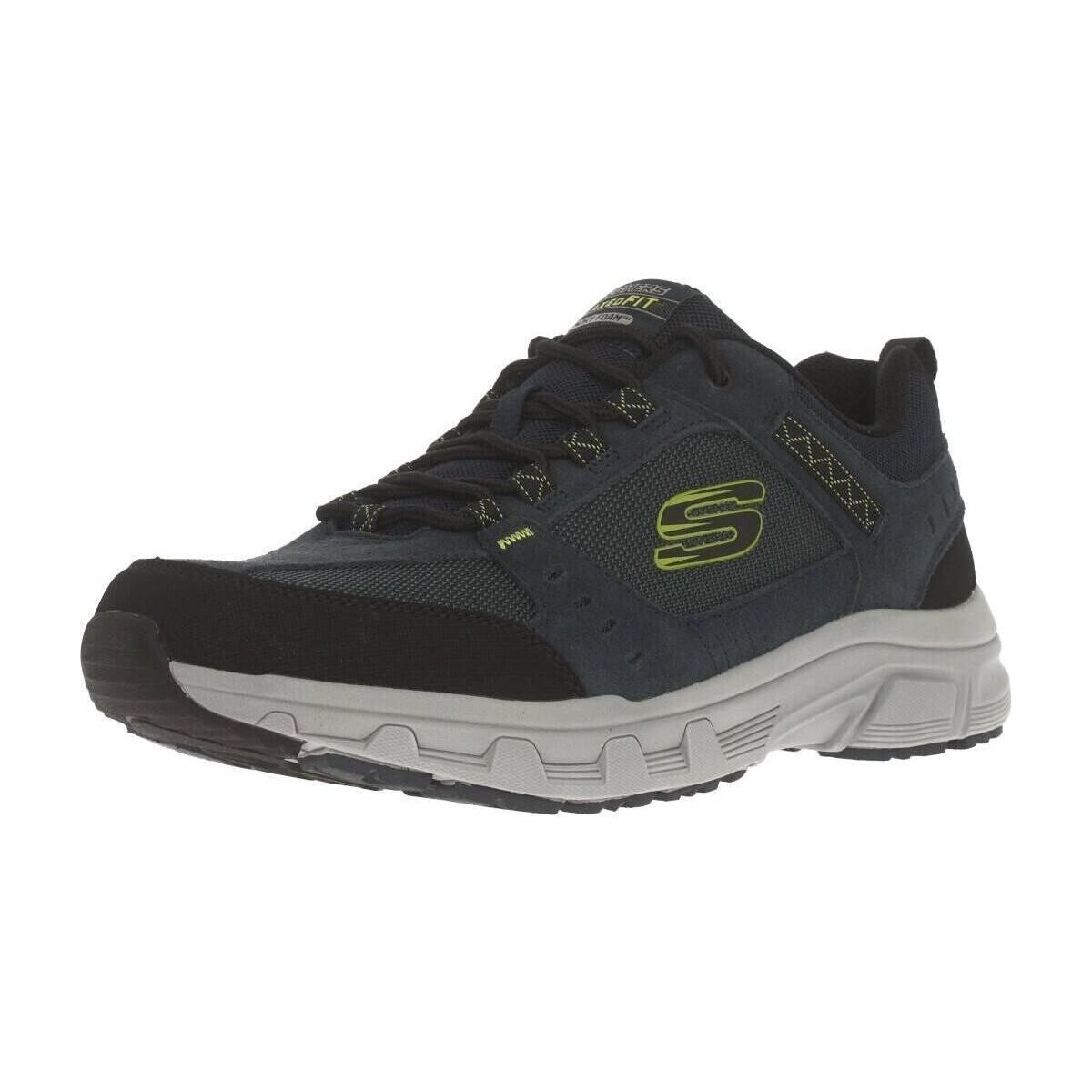 Skechers  Sport   Zapatillas Hombre Modèle Oak Canyon  Modrá