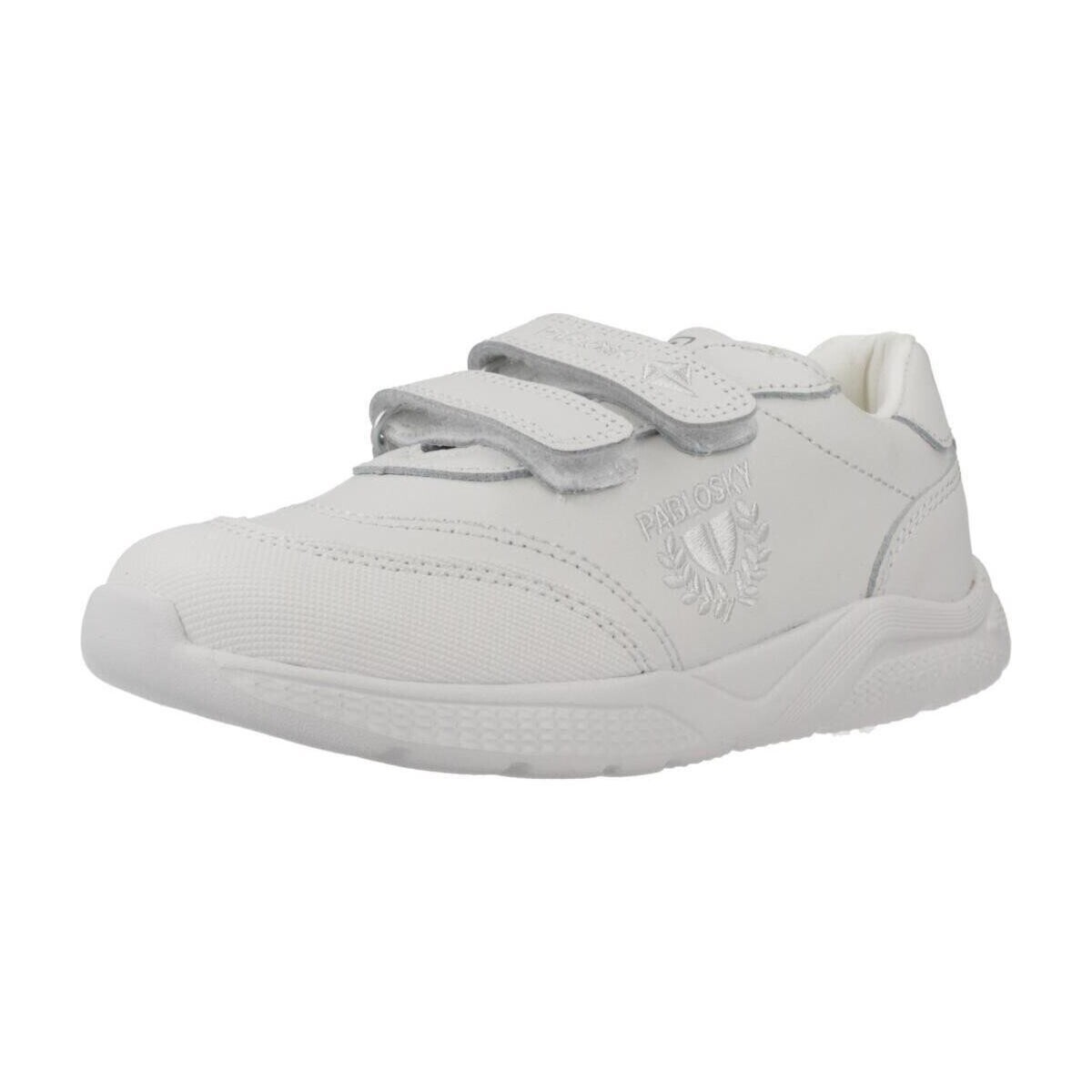Pablosky  Zapatillas Niño Modèle 203900p  Bílá