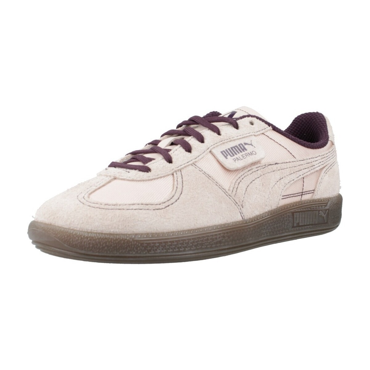 Puma  Sport   Zapatillas Mujer Modèle Palermo Clobber Dresscode  Růžová
