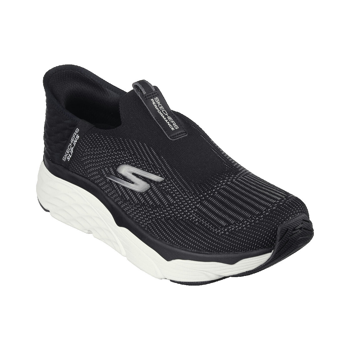 Skechers  Slipins: Max Cushioning Advantageous  Černá