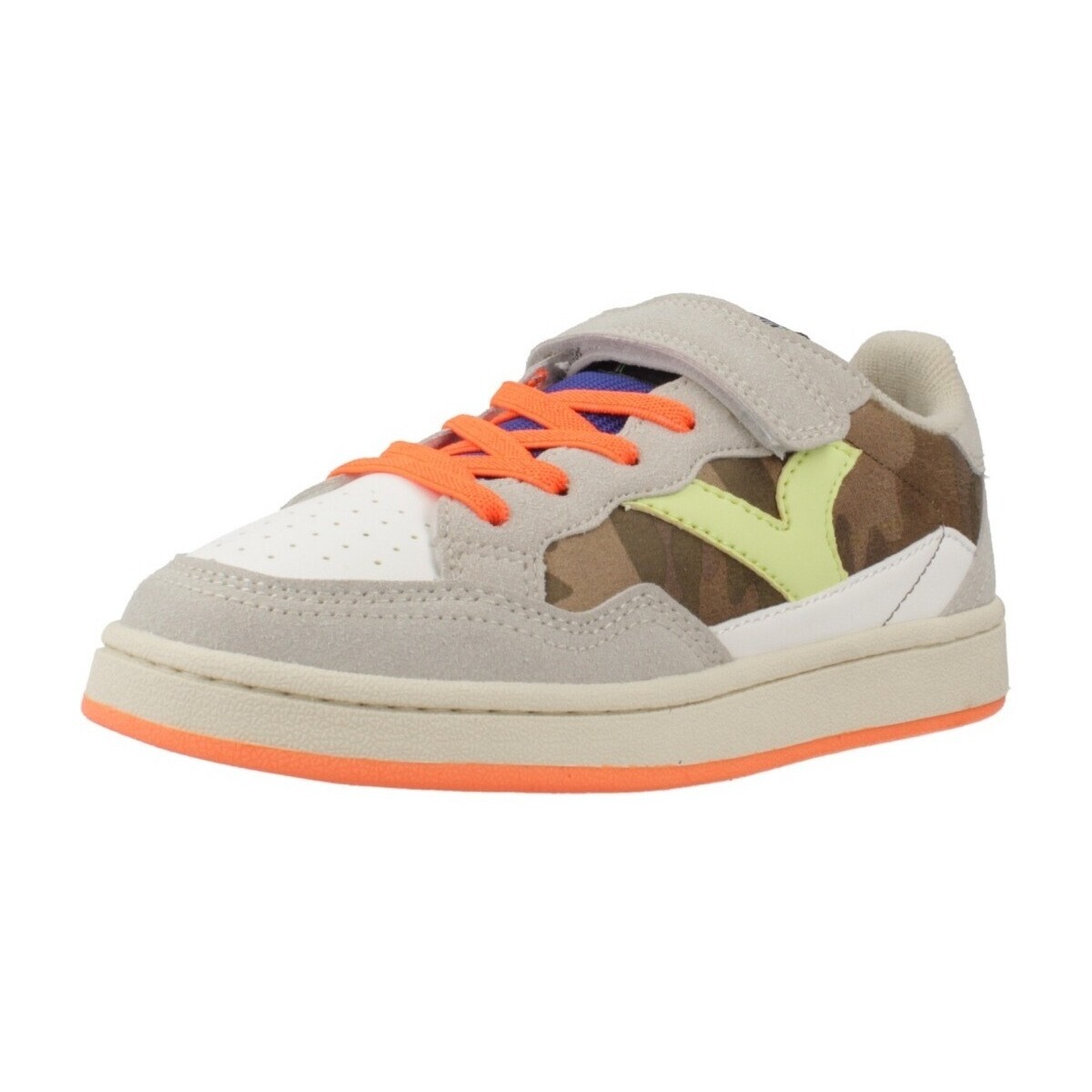 Victoria  Zapatillas Niño Modèle Smash Kid Funn  Zelená