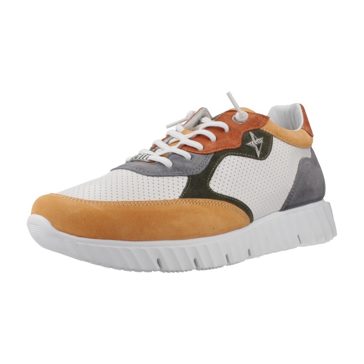 Cetti  Sport   Zapatillas Hombre Modèle C1384  Oranžová