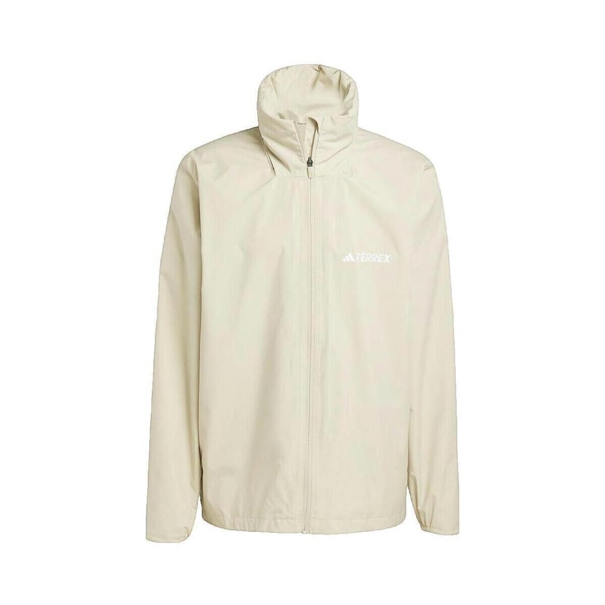 adidas  Veste imperméable  Multi Essentials 2L  Béžová