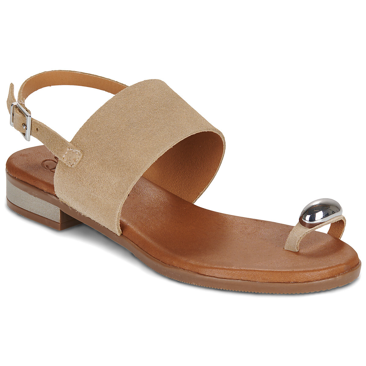 Oh My Sandals  5862  Béžová