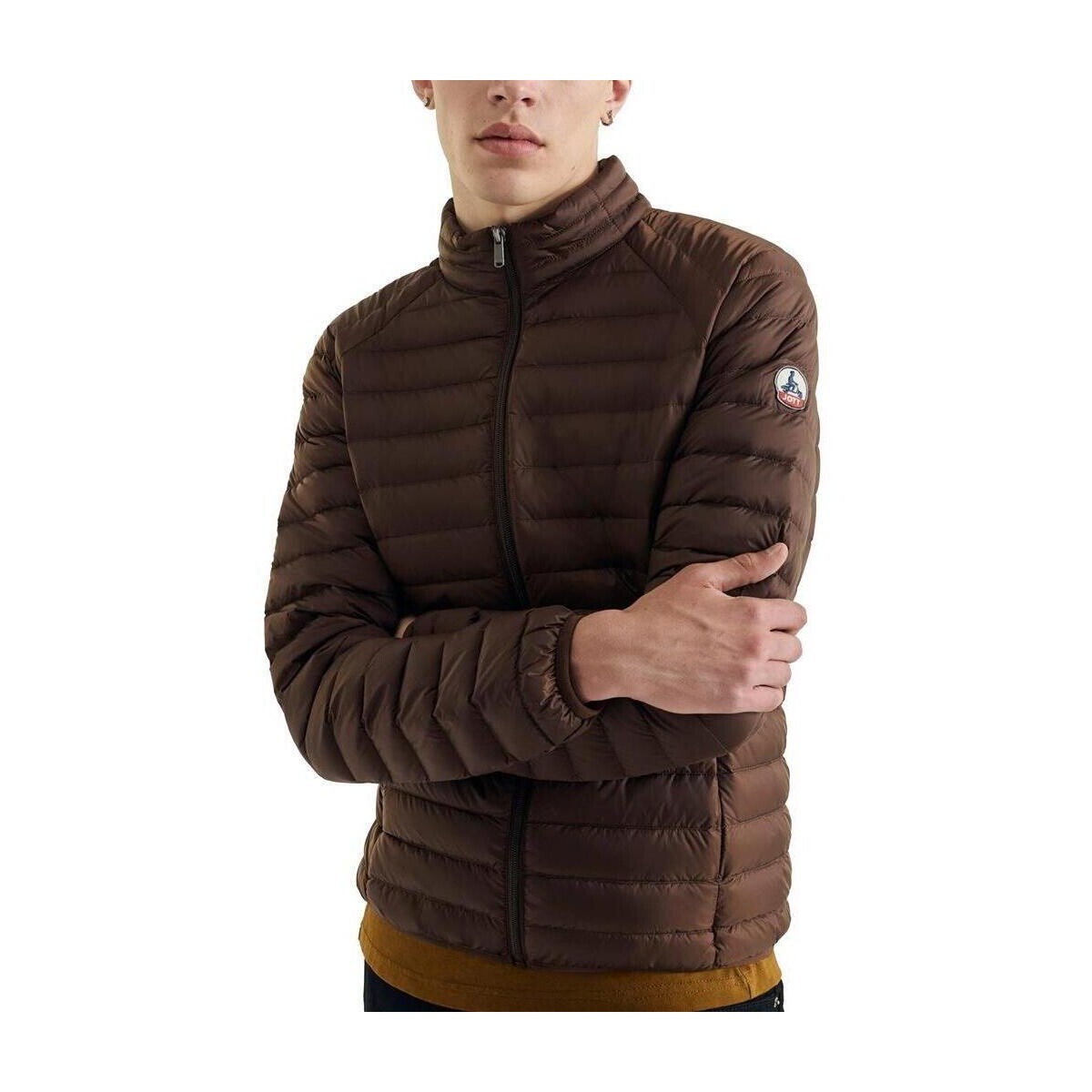 JOTT  Chaquetas Hombre Modèle Mat  Hnědá