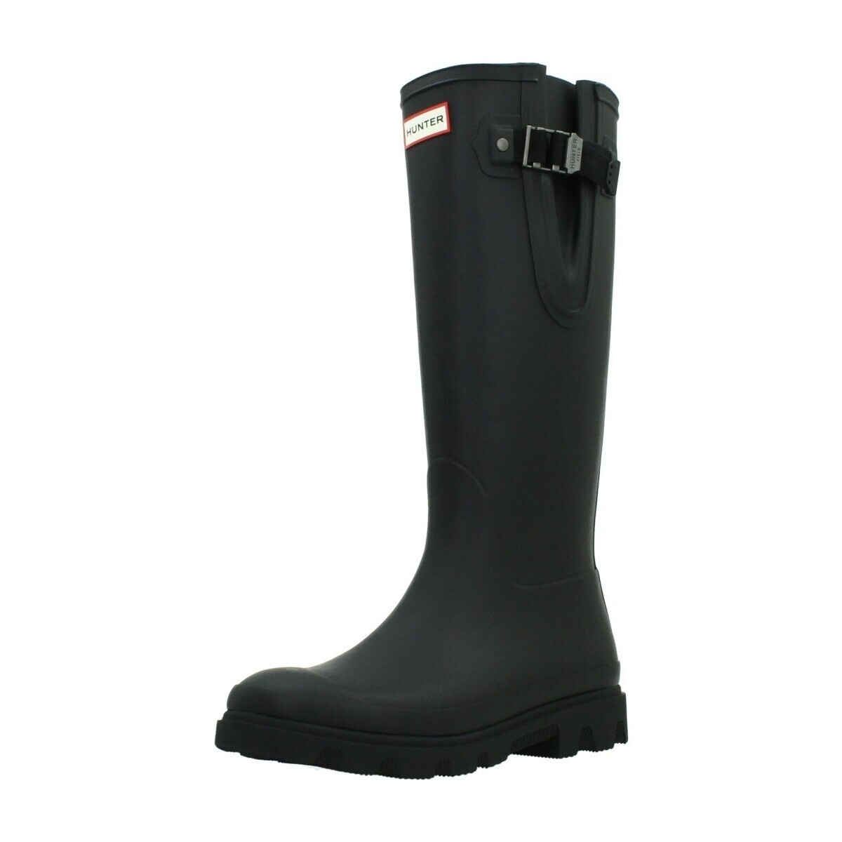 Hunter  Botas Mujer Modèle Hfru0003251  Černá