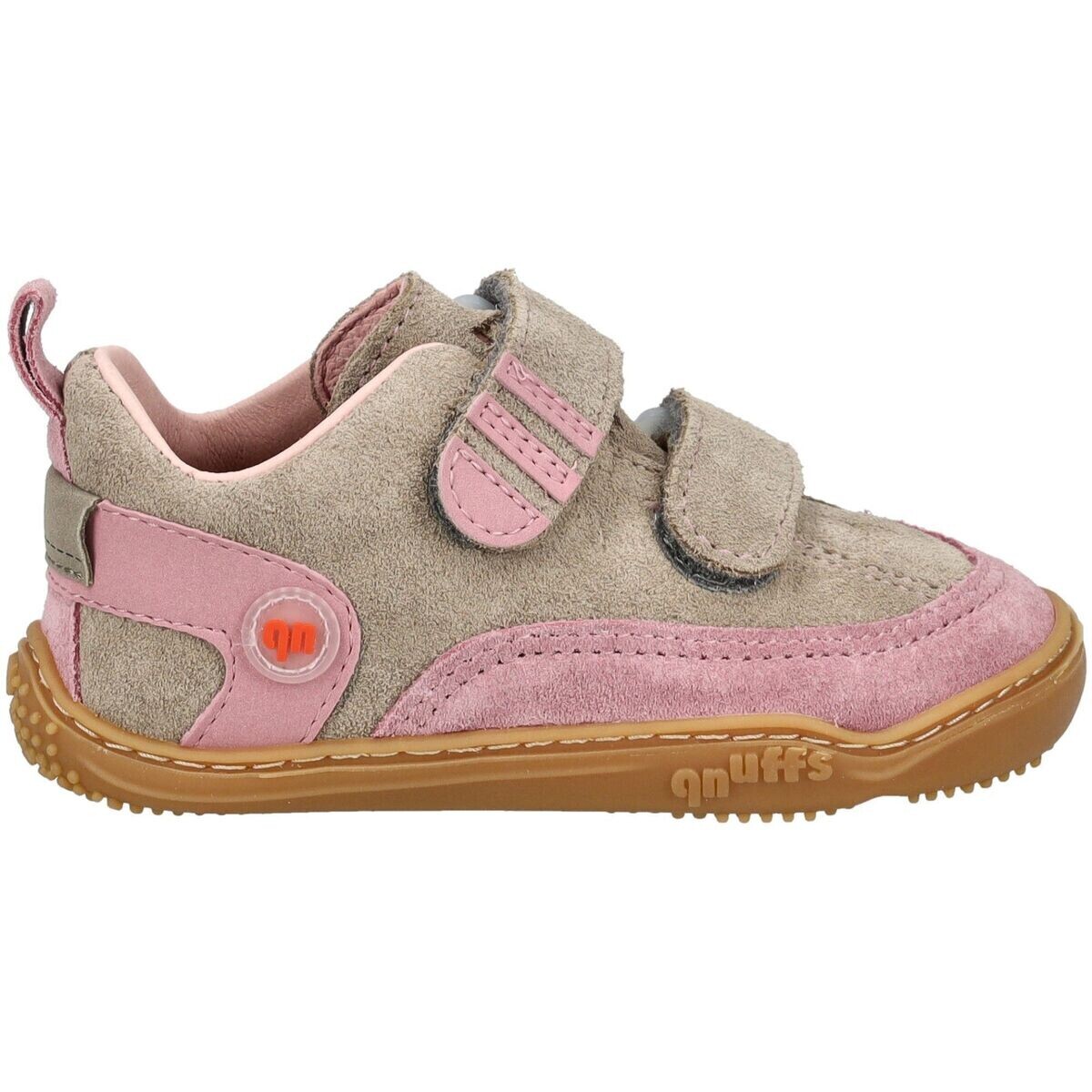 qnuffs  Halbschuhe AHORN' AHORN'  Šedá