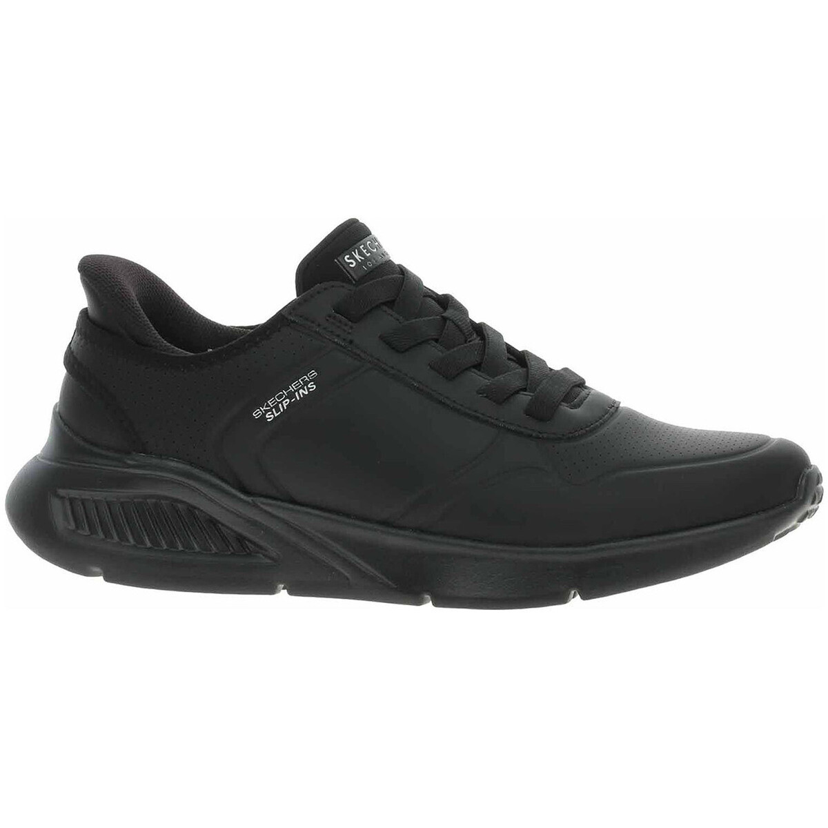 Skechers  Slip-ins: UNO Lite - Floating Steps black  Černá