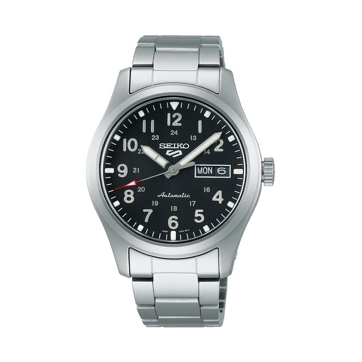 Seiko  ty565670  Stříbrná