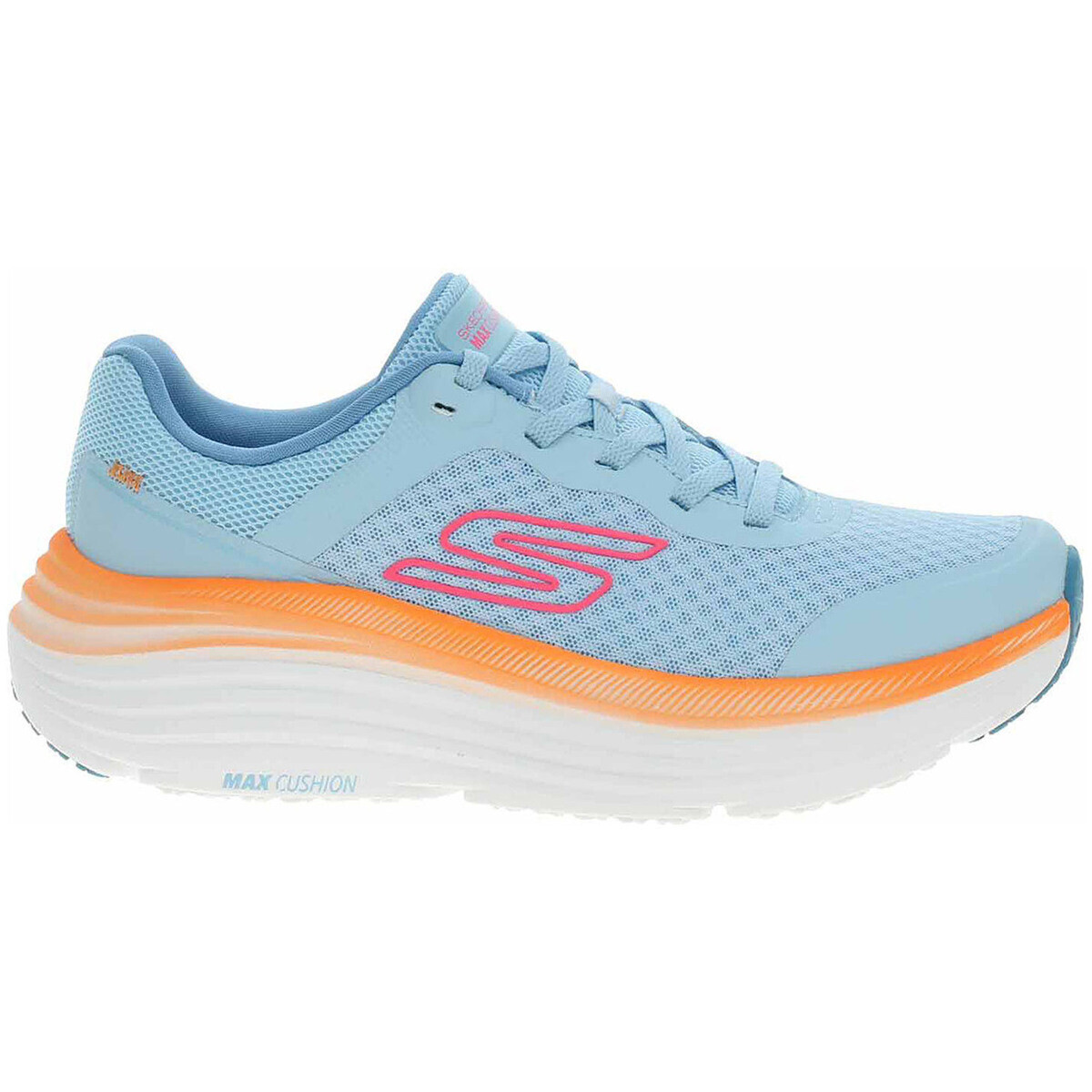 Skechers  Max Cushioning Endeavour blue-orange  Modrá