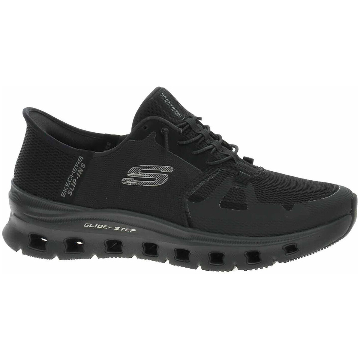 Skechers  Slip-ins: Glide-Step Pro black  Černá