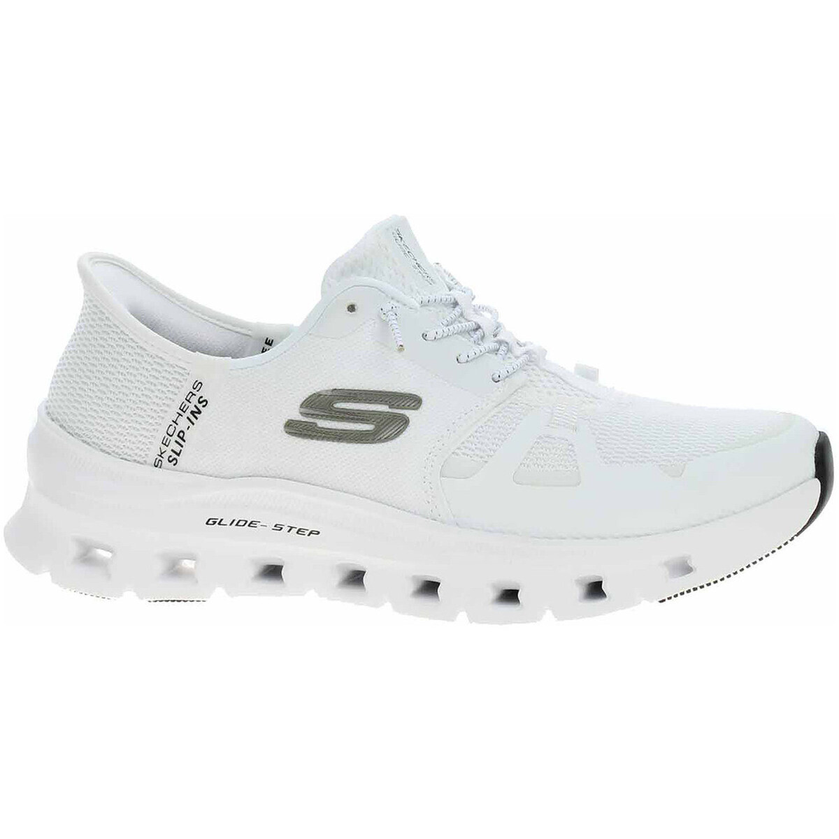 Skechers  Slip-ins: Glide-Step Pro white  Bílá