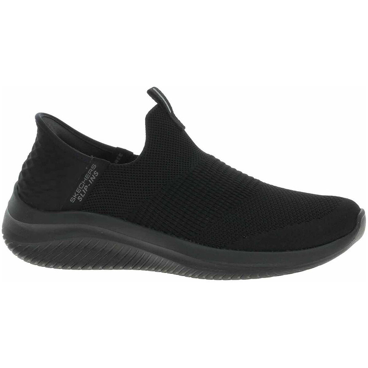 Skechers  Slip-ins: Ultra Flex 3.0 - Cozy Streak black  Černá